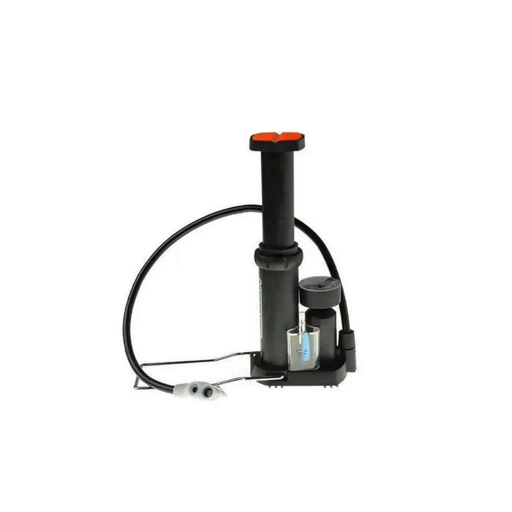 Mini Bicycle Pump Foot High Pressure Bicycle Pump Electric Car Motorcycle Pedal Pump Portable Riding Equipment
Mini Bicycle Pump Foot High Pressure Bicycle Pump Electric Car Motorcycle Pedal Pump Portable Riding Equipment