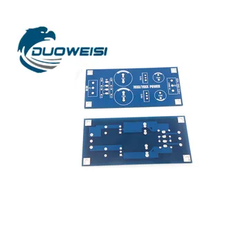 Compatible with LM7815 7915 12 dual power supply fever grade pre-amplifier circuit board PCB empty board
Compatible with LM7815 7915 12 dual power supply fever grade pre-amplifier circuit board PCB empty board