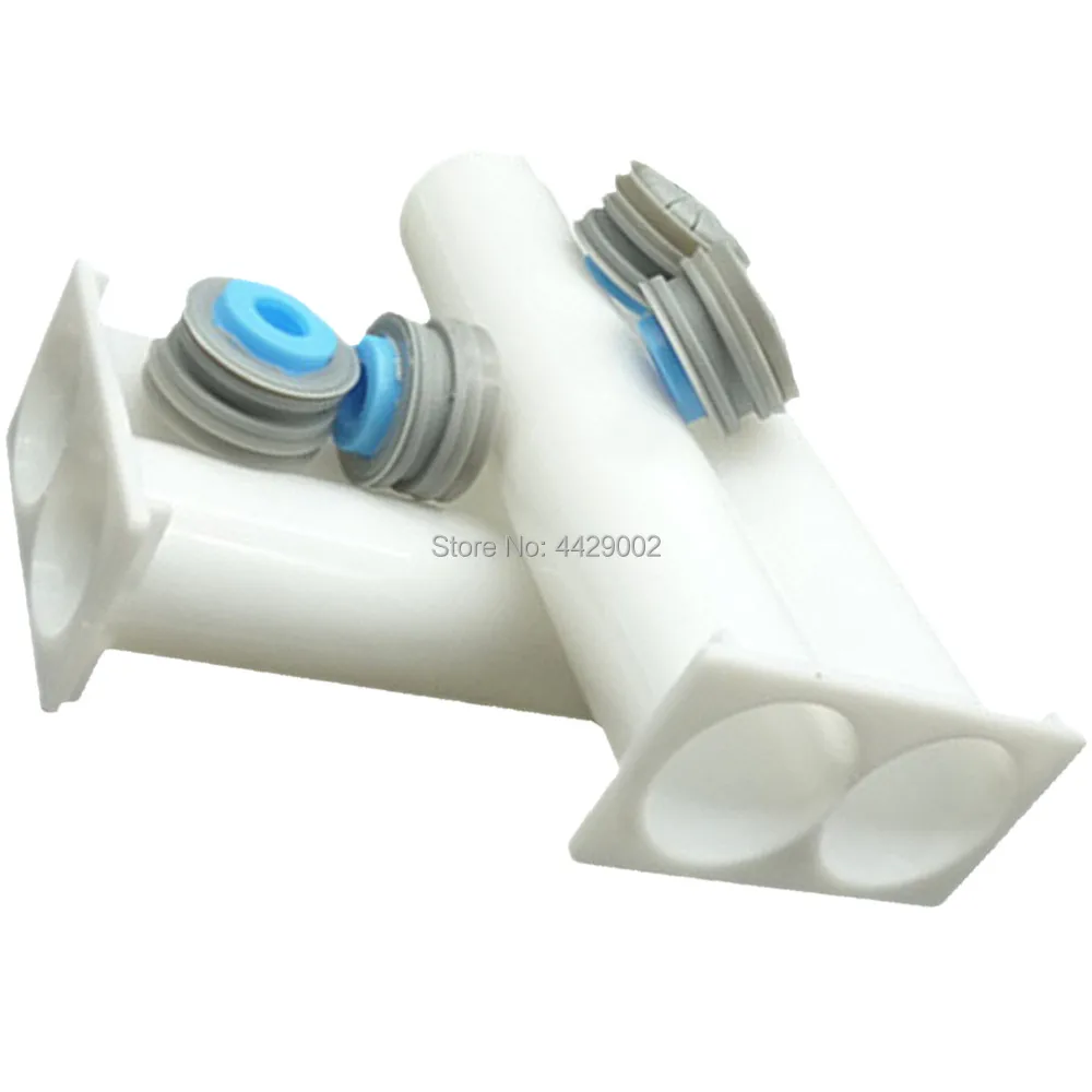 2 Sets AB Epoxy Resin Gun Cartridge 50ml 1:1 Disposable Glue Dual Cartridge Mixer Epoxy Structural Adhesive 2-part AB Glue Tube
2 Sets AB Epoxy Resin Gun Cartridge 50ml 1:1 Disposable Glue Dual Cartridge Mixer Epoxy Structural Adhesive 2-part AB Glue Tube