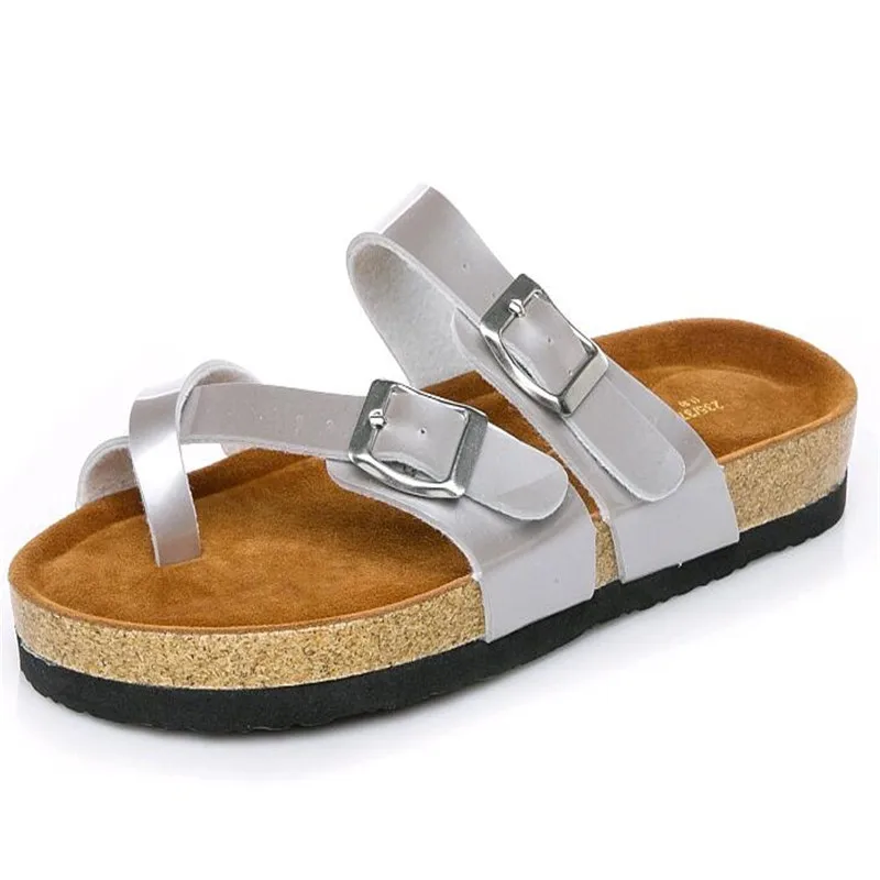 2019 Summer Women Shoes Cork Male Slippers Casual Sandals Cork Slippers Women Beach Slippers Flats Women Shoes Big Size 36--43
2019 Summer Women Shoes Cork Male Slippers Casual Sandals Cork Slippers Women Beach Slippers Flats Women Shoes Big Size 36--43