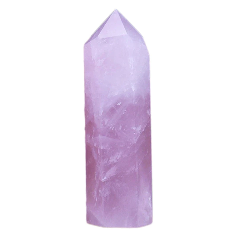 100% Natural Striped Colorful Fluorite Crystal Natural Fluorite Quartz Crystal Stone Point Healing Hex Wand Hot Stone Treatment
100% Natural Striped Colorful Fluorite Crystal Natural Fluorite Quartz Crystal Stone Point Healing Hex Wand Hot Stone Treatment