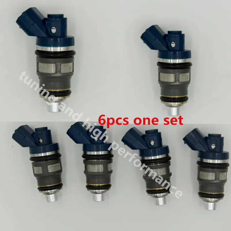 6# High performance 800CC Fuel injector fuel nozzle for Toyota Celica GT4 ST205 3SGTE
6# High performance 800CC Fuel injector fuel nozzle for Toyota Celica GT4 ST205 3SGTE