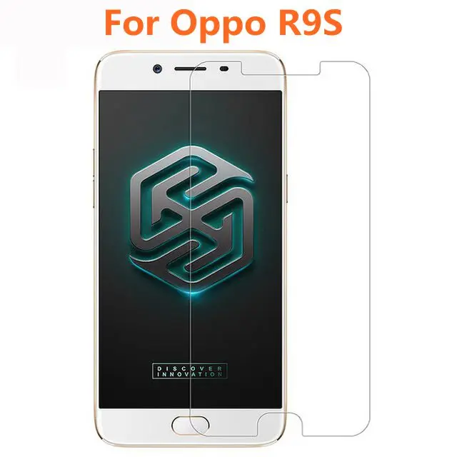 2.5D Tempered Glass For Oppo R9S High Quality Protective Film Explosion-proof Screen Protector for Oppo R9S
2.5D Tempered Glass For Oppo R9S High Quality Protective Film Explosion-proof Screen Protector for Oppo R9S