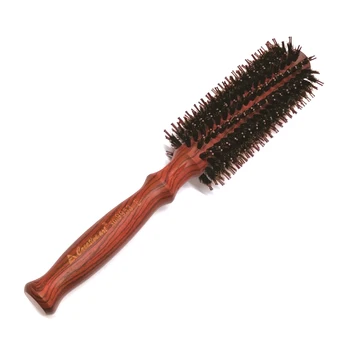Home Styling Round Brush Salon Curly Faux Bristles Hair Comb Wood Handle Straight Hairdressing Professional Durable Anti Static
Home Styling Round Brush Salon Curly Faux Bristles Hair Comb Wood Handle Straight Hairdressing Professional Durable Anti Static