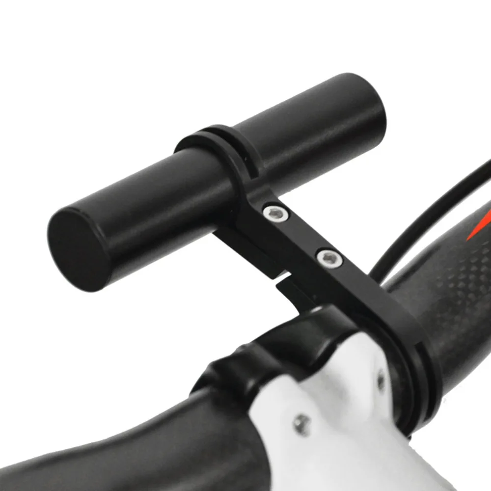 New Aluminum Alloy Bike Handlebar Extension Bicycle Mount Extender Holder for Light Lamp Bike Stopwatch Bracket 31.8/25.4mm
New Aluminum Alloy Bike Handlebar Extension Bicycle Mount Extender Holder for Light Lamp Bike Stopwatch Bracket 31.8/25.4mm