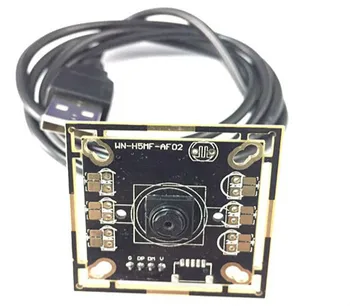 5 million HD USB camera module AF/FF automatic focus camera module OV5640 module night vision
5 million HD USB camera module AF/FF automatic focus camera module OV5640 module night vision