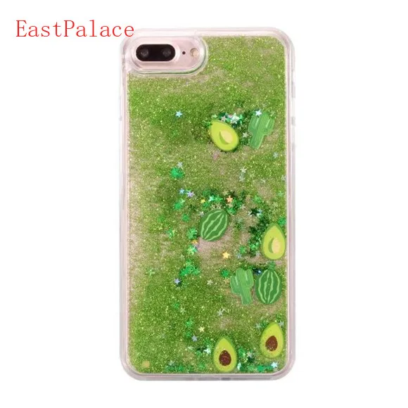 3D Bling Glitter Watermelon Avocado Phone Case for IPhone X XS 10 8 7 6 6S Plus Flowing Liquid Fruit Back Cover for IPhoneX Case
3D Bling Glitter Watermelon Avocado Phone Case for IPhone X XS 10 8 7 6 6S Plus Flowing Liquid Fruit Back Cover for IPhoneX Case