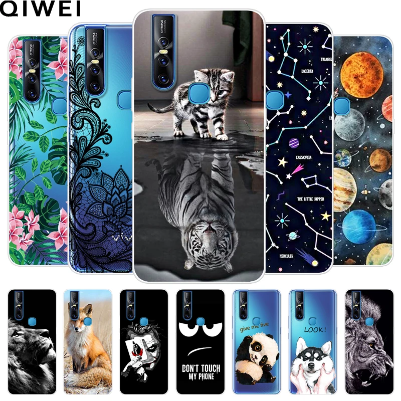 For Vivo V15 / V 15 Pro Case Animals Painted Soft TPU Cute Back Cover For Vivo V15 Silicone Phone Cases For Vivo V15 Pro V15Pro
For Vivo V15 / V 15 Pro Case Animals Painted Soft TPU Cute Back Cover For Vivo V15 Silicone Phone Cases For Vivo V15 Pro V15Pro