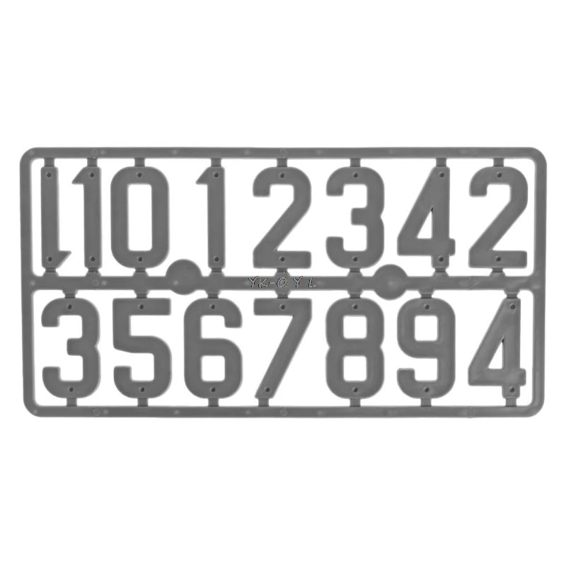 1 Set Beehive Number Marking Numbers Digital Board Plastic Beekeeping Bee Case Box Frame Equipment Tools Signal Identification
1 Set Beehive Number Marking Numbers Digital Board Plastic Beekeeping Bee Case Box Frame Equipment Tools Signal Identification
