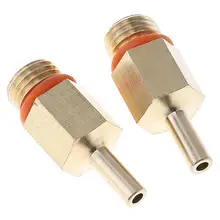 2pcs/lot Mini High Carbon Steel Hot-melt Glue Gun Nozzle with Length 10mm and Diameter 2mm for Home / Office / Site
2pcs/lot Mini High Carbon Steel Hot-melt Glue Gun Nozzle with Length 10mm and Diameter 2mm for Home / Office / Site