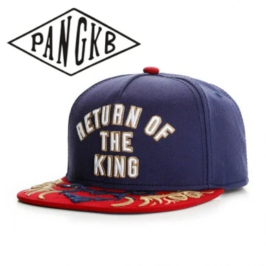 PANGKB Brand RETUN OF THE KING CAP 3D Embroidery gorras hip hop snapback hat men women adult outdoor casual sun baseball cap
PANGKB Brand RETUN OF THE KING CAP 3D Embroidery gorras hip hop snapback hat men women adult outdoor casual sun baseball cap