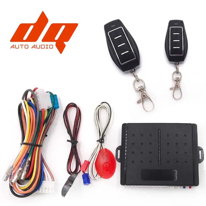 13P General Car Auto Alarm Door Lock Locking System with Key Central Locking with Remote Control Car Remote Control Central Kit
13P General Car Auto Alarm Door Lock Locking System with Key Central Locking with Remote Control Car Remote Control Central Kit