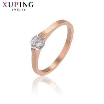 11.11 Deals Xuping Ring jewelry for Women Stainless Steel Charms Styles Family Party Birthday Fashion Prime Gift 16248
11.11 Deals Xuping Ring jewelry for Women Stainless Steel Charms Styles Family Party Birthday Fashion Prime Gift 16248
