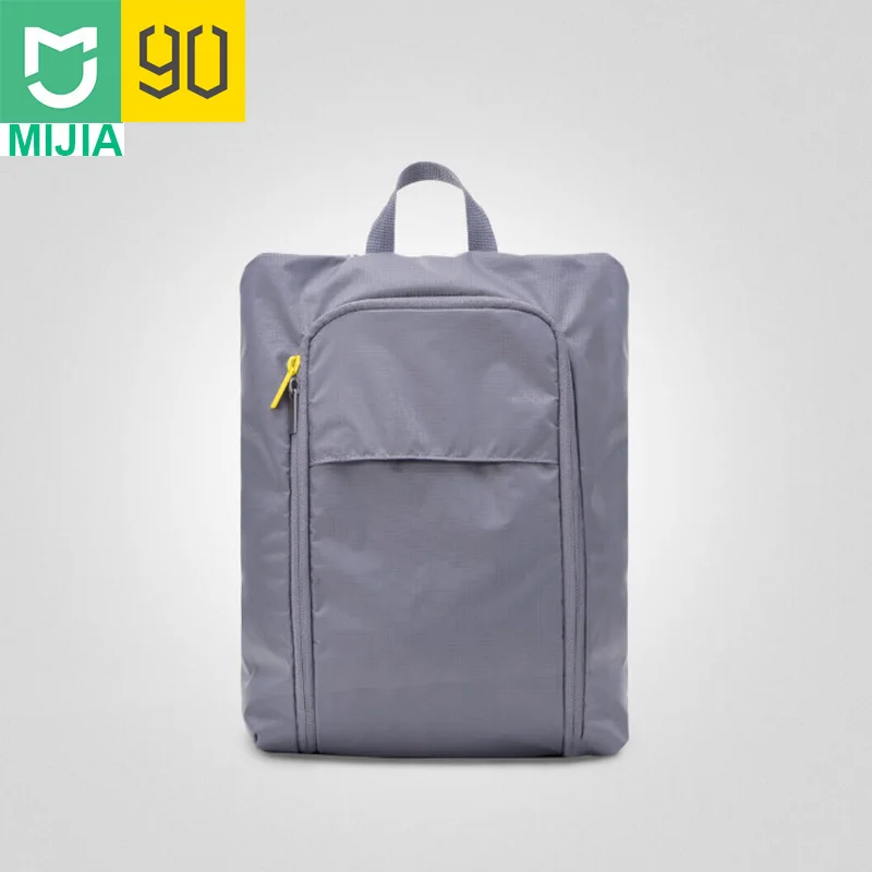 Xiaomi 90FUN Multi-Function Bag for Shoes Game Pad Storage Bag Waterproof Dustproof & Foldable in Travel Trip Vacation in Stock
Xiaomi 90FUN Multi-Function Bag for Shoes Game Pad Storage Bag Waterproof Dustproof & Foldable in Travel Trip Vacation in Stock