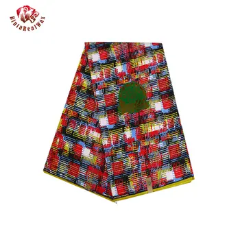 2019 Ankara African Polyester Wax Prints Fabric Binta Real Wax High Quality 6 yards African Fabric for Party Dress PL634
2019 Ankara African Polyester Wax Prints Fabric Binta Real Wax High Quality 6 yards African Fabric for Party Dress PL634