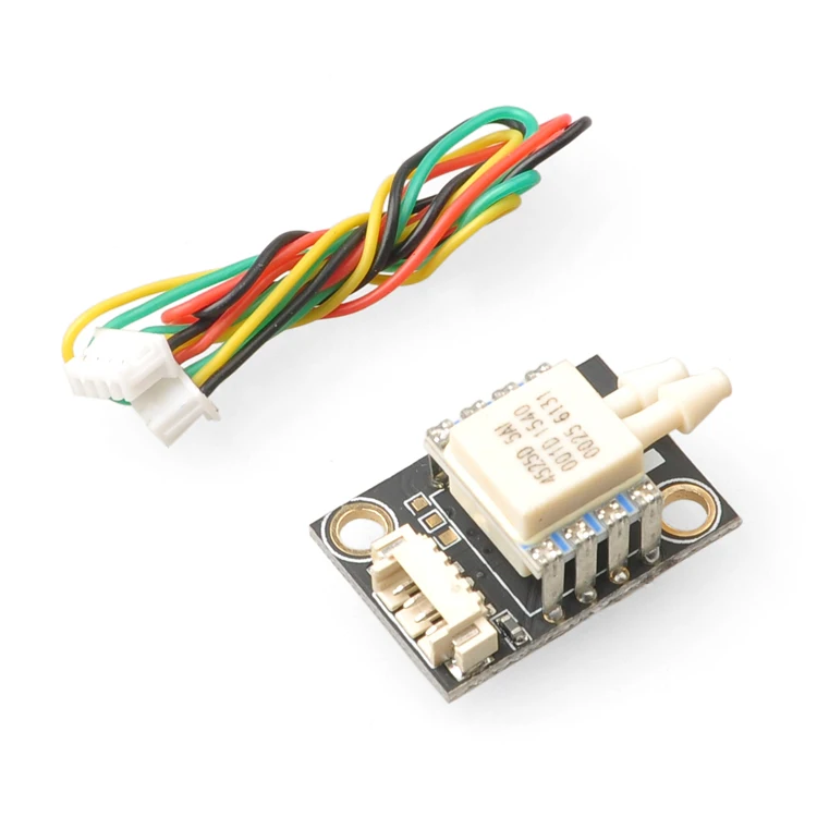 PX4 Differential Airspeed Pitot Tube + Pitot Tube Airspeedometer Airspeed Sensor for Pixhawk PX4 Flight Controller Accessory 129
PX4 Differential Airspeed Pitot Tube + Pitot Tube Airspeedometer Airspeed Sensor for Pixhawk PX4 Flight Controller Accessory 129