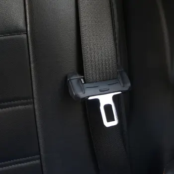 2PCS Car Seat Belt Buckle Covers Clip Universal Anti-Scratch Cover Auto Safety Button Interior Accessories Car-Styling
2PCS Car Seat Belt Buckle Covers Clip Universal Anti-Scratch Cover Auto Safety Button Interior Accessories Car-Styling