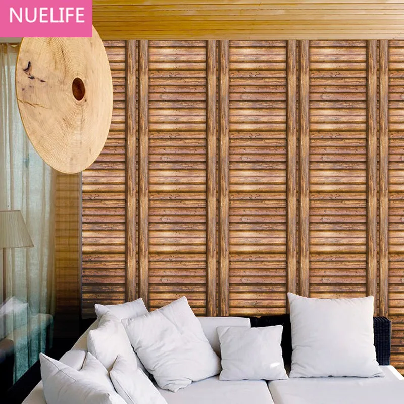 0.45x10 Meter wood pattern self - adhesive wallpaper living room bedroom kids room wardrobe furniture creative DIY wallpaper
0.45x10 Meter wood pattern self - adhesive wallpaper living room bedroom kids room wardrobe furniture creative DIY wallpaper