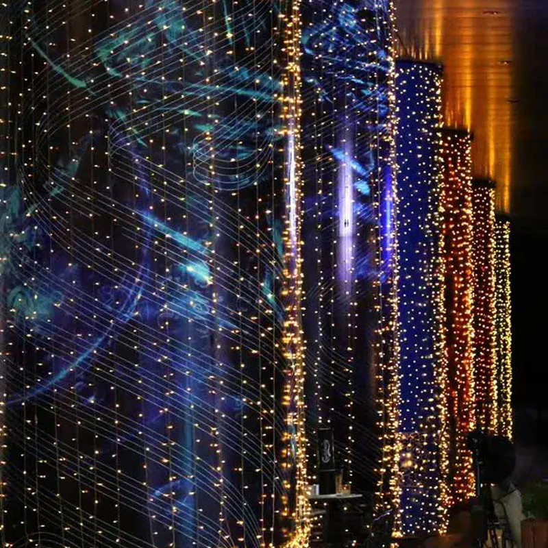 EU 10M 100 Led String Garland Christmas Tree Fairy Light Waterproof Home Garden Party Outdoor Holiday Decoration
EU 10M 100 Led String Garland Christmas Tree Fairy Light Waterproof Home Garden Party Outdoor Holiday Decoration