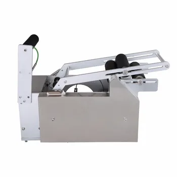 MT-50 Semi-Automatic Bottle Labeling Machine Adhensive Printer With Round Electrical
MT-50 Semi-Automatic Bottle Labeling Machine Adhensive Printer With Round Electrical