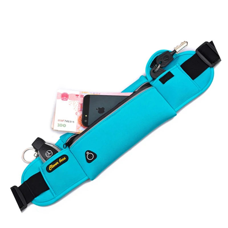 Outdoor Running Waist Bag Waterproof Mobile Phone Holder Jogging Belt Belly Bag Men Women Gym Fitness Bag Sport Accessories
Outdoor Running Waist Bag Waterproof Mobile Phone Holder Jogging Belt Belly Bag Men Women Gym Fitness Bag Sport Accessories