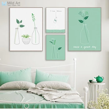 Minimalist Leaf Green Plants Bottle Poster Nordic Living Room Wall Art Print Pictures Modern Home Decor Canvas Painting Custom
Minimalist Leaf Green Plants Bottle Poster Nordic Living Room Wall Art Print Pictures Modern Home Decor Canvas Painting Custom