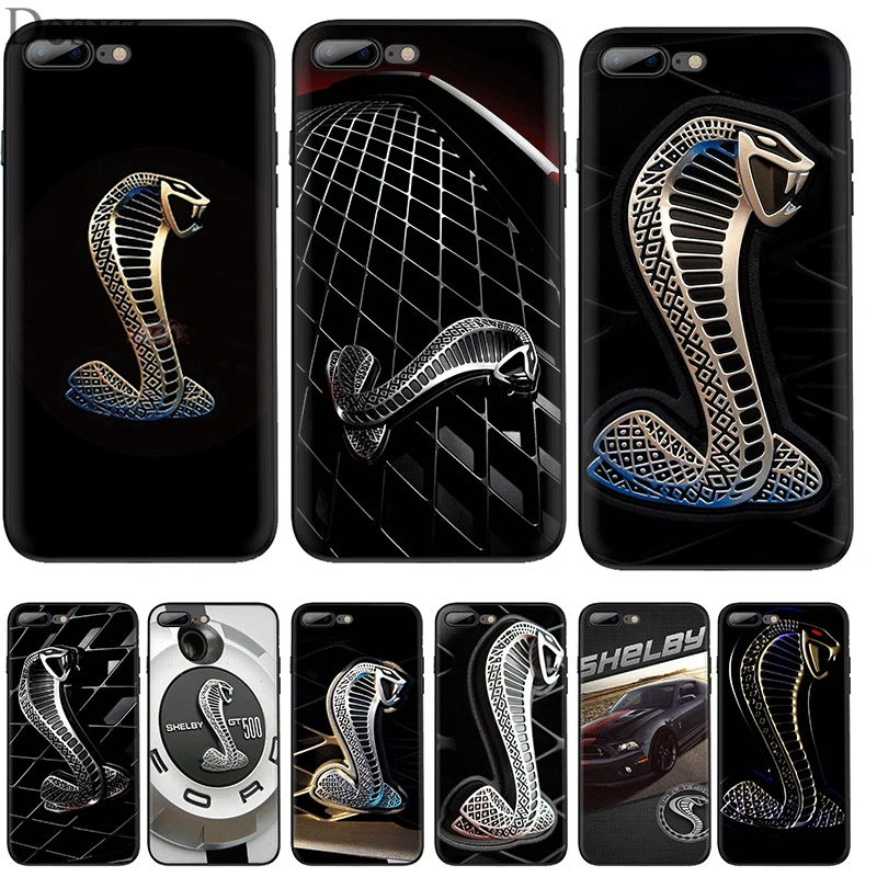 Desxz Cell Phone Case Silicone TPU for iPhone 7 8 6 6s Plus X XS Max XR 5 5s SE Cover Ford Mustang Shelby Cobra Logo Shell
Desxz Cell Phone Case Silicone TPU for iPhone 7 8 6 6s Plus X XS Max XR 5 5s SE Cover Ford Mustang Shelby Cobra Logo Shell