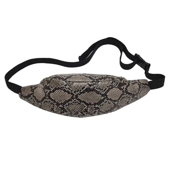 AOTIAN Women Snake Print Casual Small Sze Handbags PU Leather Fanny Pack Girls Chest Shoulder Bags Outdoor Sport Waist Pack A20
AOTIAN Women Snake Print Casual Small Sze Handbags PU Leather Fanny Pack Girls Chest Shoulder Bags Outdoor Sport Waist Pack A20