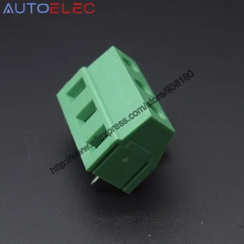 UL approved Pitch 7.62mm 3pins European PCB Screw Terminal Block Instead of Phoenix NO: GMKDS 1,5/ 3-7,62 - 1717732
UL approved Pitch 7.62mm 3pins European PCB Screw Terminal Block Instead of Phoenix NO: GMKDS 1,5/ 3-7,62 - 1717732
