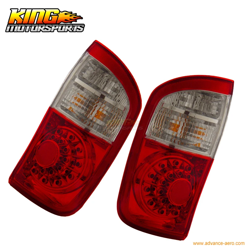 For 2000-2006 Toyota Tundra LED Tail Lights Red CL (Double Cab) USA Domestic Free Shipping
For 2000-2006 Toyota Tundra LED Tail Lights Red CL (Double Cab) USA Domestic Free Shipping