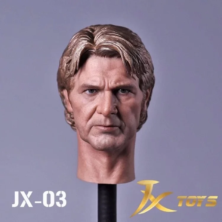 Custom Old Han Solo 1/6 Scale Head Movie Masterpiece Star Force Of Arousal Fit 12" Body Toys In stock
Custom Old Han Solo 1/6 Scale Head Movie Masterpiece Star Force Of Arousal Fit 12" Body Toys In stock