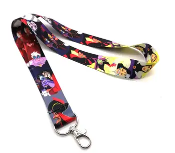Hot Selling 20 pcs cartoon Reverse character Key Chains Neck Strap Keys Camera ID Card Lanyard D-106
Hot Selling 20 pcs cartoon Reverse character Key Chains Neck Strap Keys Camera ID Card Lanyard D-106