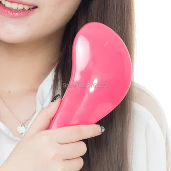New Magic Handle Tangle Detangling Comb Shower Hair Brush Salon Styling Tamer Tool
New Magic Handle Tangle Detangling Comb Shower Hair Brush Salon Styling Tamer Tool