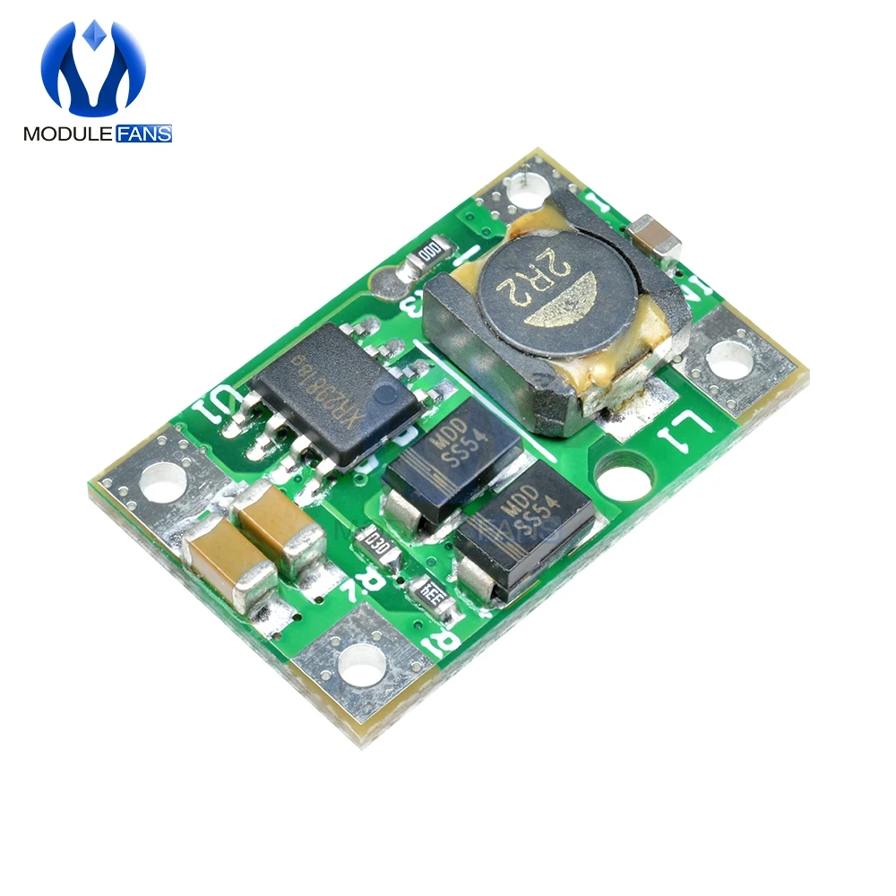 DC 5V 3A Step Up Power Module Boost Charger Board Lithium Battery Charging Protection Board PCB Circuit Board Diy Electronic
DC 5V 3A Step Up Power Module Boost Charger Board Lithium Battery Charging Protection Board PCB Circuit Board Diy Electronic