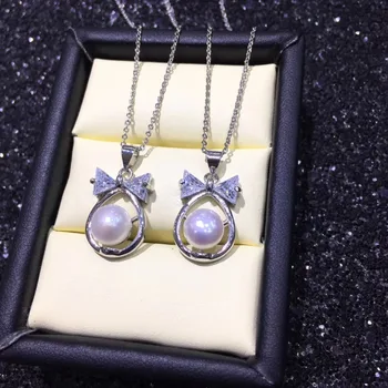 New Arrival Hot Pearl Party Pearl Pendant Mounts, Pendant Findings, Pendant Settings Jewelry Parts Fittings Women Accessories
New Arrival Hot Pearl Party Pearl Pendant Mounts, Pendant Findings, Pendant Settings Jewelry Parts Fittings Women Accessories