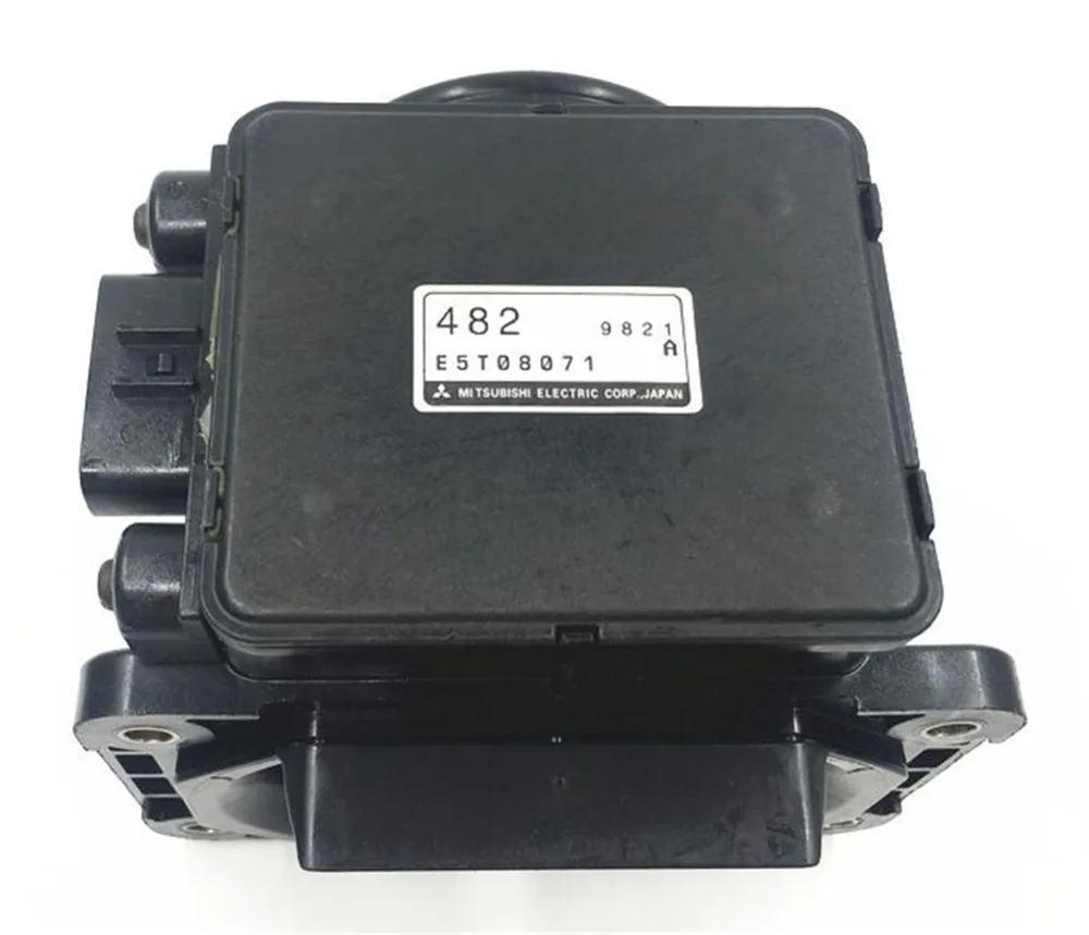 1pc High Quality Mass Air Flow Meters MAF Sensors MD336482 E5T08071 Suitable for Mitsubishi Pajero Galant Japan Original
1pc High Quality Mass Air Flow Meters MAF Sensors MD336482 E5T08071 Suitable for Mitsubishi Pajero Galant Japan Original