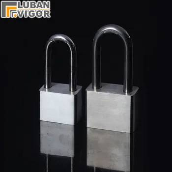 304 stainless steel outdoor padlock,long hook , Waterproof,no rust and corrosion,Anti-theft,forMaritime, port, transport
304 stainless steel outdoor padlock,long hook , Waterproof,no rust and corrosion,Anti-theft,forMaritime, port, transport