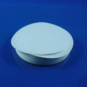 100PCS/bag 9cm Circular Quantitative filter paper.Fast Speed. Pore Diameter:20-25um Funnel filter paper Laboratory supplies
100PCS/bag 9cm Circular Quantitative filter paper.Fast Speed. Pore Diameter:20-25um Funnel filter paper Laboratory supplies