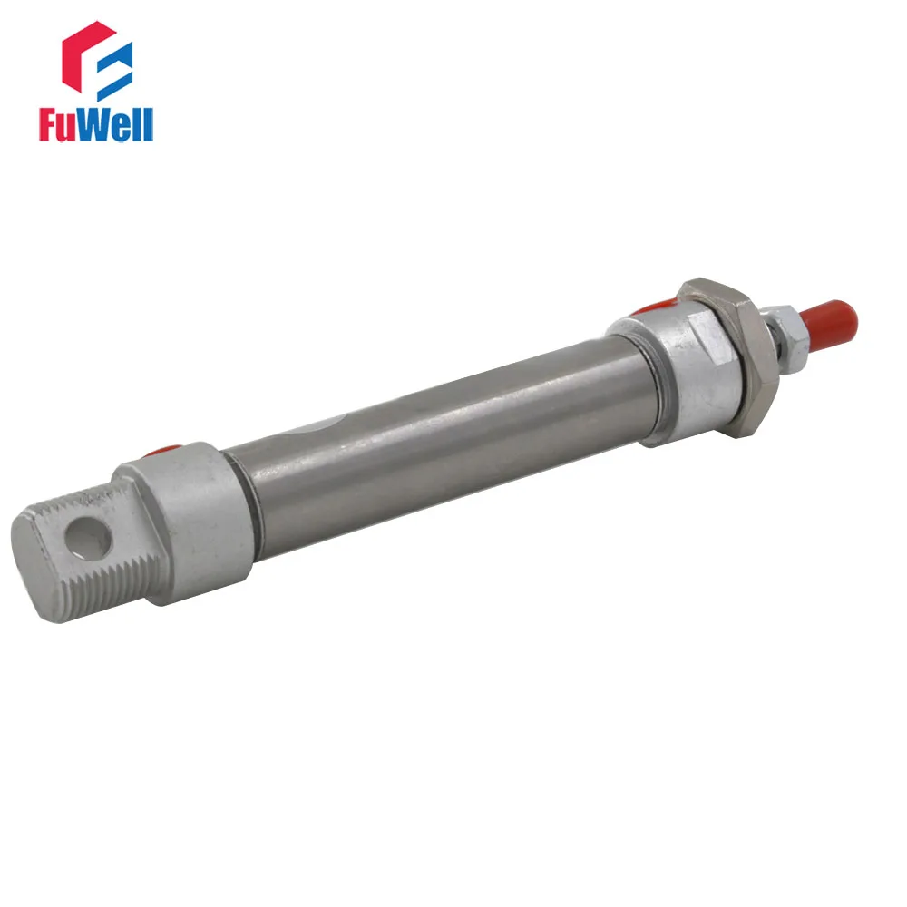 MA Type Double Action Punematic Cylinder 20mm Bore 25/50/75/100/125/150/175/200/250/300mm Stainless Steel Air Cylinder
MA Type Double Action Punematic Cylinder 20mm Bore 25/50/75/100/125/150/175/200/250/300mm Stainless Steel Air Cylinder