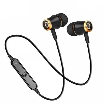Sport Bluetooth Earphones Wireless in ear Running earphone Stereo Super Bass Earbuds Sweatproof With Mic Headset
Sport Bluetooth Earphones Wireless in ear Running earphone Stereo Super Bass Earbuds Sweatproof With Mic Headset