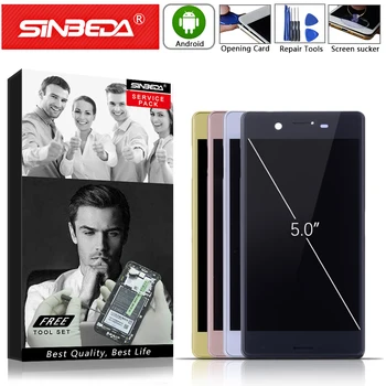 5.0" Original For SONY Xperia XP LCD Display Touch Screen with Frame Digitizer For SONY XPERIA X Performance F8131 F8132 Display
5.0" Original For SONY Xperia XP LCD Display Touch Screen with Frame Digitizer For SONY XPERIA X Performance F8131 F8132 Display