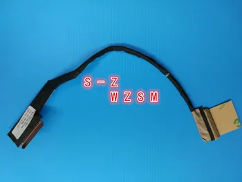 WZSM NEW Laptop LCD cable for LENOVO THINKPAD T420S T420SI T430S P/N 50.4KF04.005 50.4KF04.021 FRU:04W1686
WZSM NEW Laptop LCD cable for LENOVO THINKPAD T420S T420SI T430S P/N 50.4KF04.005 50.4KF04.021 FRU:04W1686