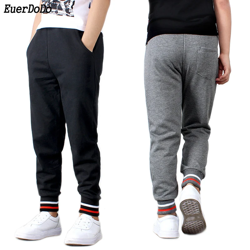 Teenagers Pants Spring Autumn Children's Sports Pants For Boys Trousers Cotton Kids Joggers Boy 4-12 Years
Teenagers Pants Spring Autumn Children's Sports Pants For Boys Trousers Cotton Kids Joggers Boy 4-12 Years