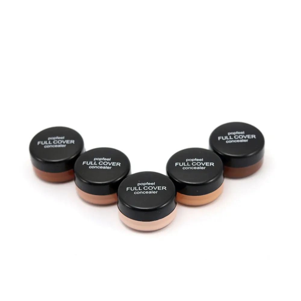 Base Concealer Cream Face Cover Blemish Hide Dark Spot Blemish Eye Dark Circles Lip Contour Makeup Liquid Foundation Cosmetic
Base Concealer Cream Face Cover Blemish Hide Dark Spot Blemish Eye Dark Circles Lip Contour Makeup Liquid Foundation Cosmetic