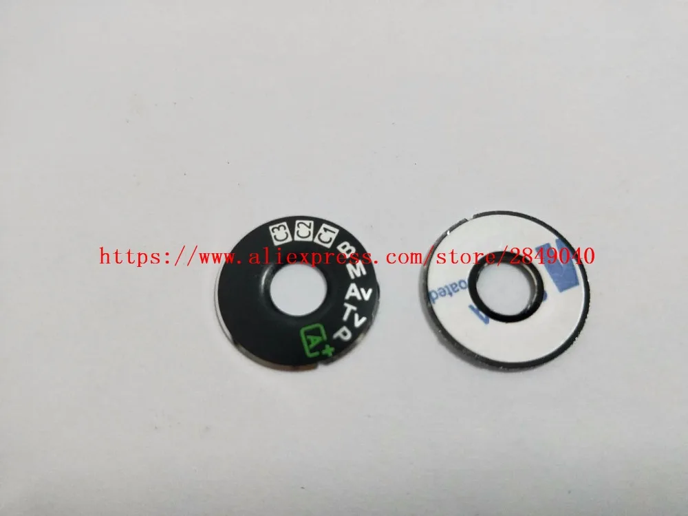 NEW Top cover button mode dial For Canon for EOS 5D3 5D Mark III Camera Repair parts
NEW Top cover button mode dial For Canon for EOS 5D3 5D Mark III Camera Repair parts