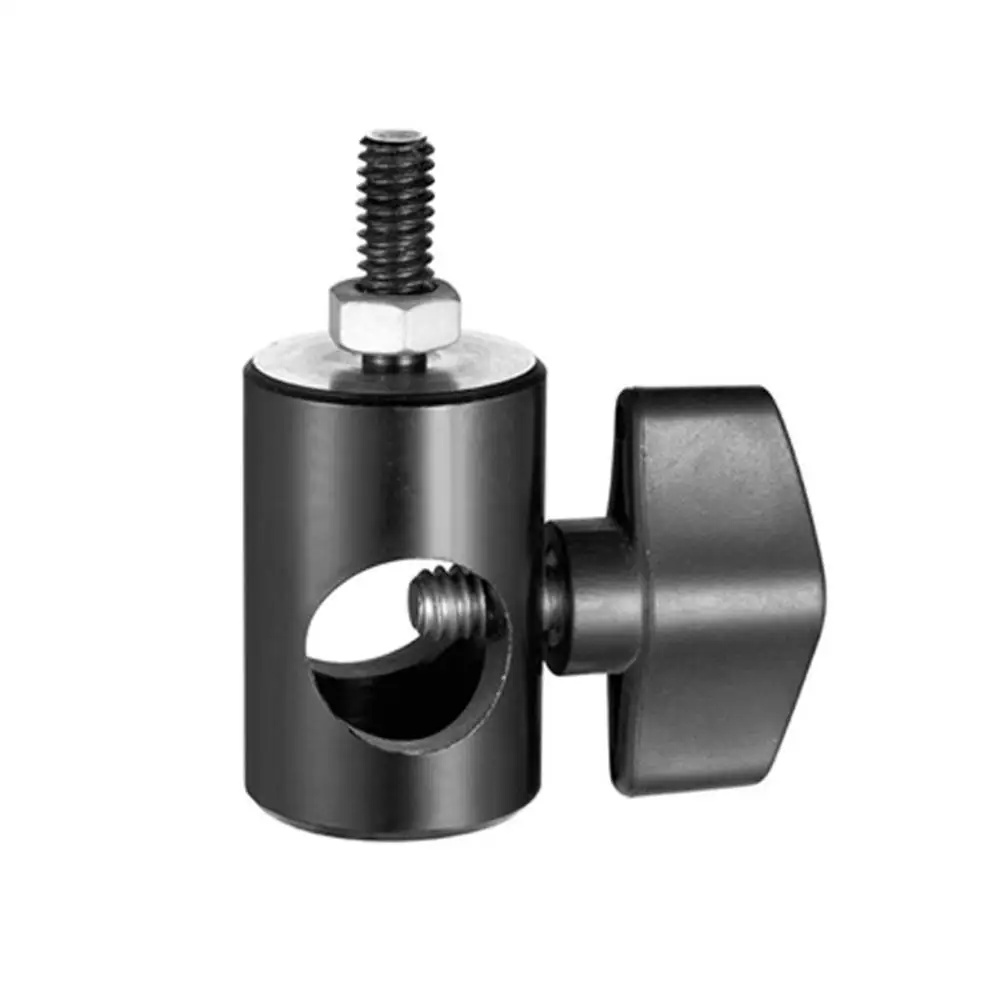 Tripod Light Stand Flat Head Converter to 1/4 Screw Adapter for LED Light Monitor Flash Light Photography Accessories
Tripod Light Stand Flat Head Converter to 1/4 Screw Adapter for LED Light Monitor Flash Light Photography Accessories