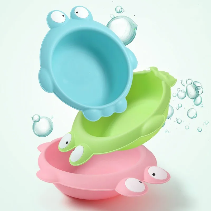 New Cute Portable Baby Folding Basin Silicone Washbasin Kids Bath Tub Infant Face Bathtub Foldable Footbath Basin Cartoon Tubs
New Cute Portable Baby Folding Basin Silicone Washbasin Kids Bath Tub Infant Face Bathtub Foldable Footbath Basin Cartoon Tubs