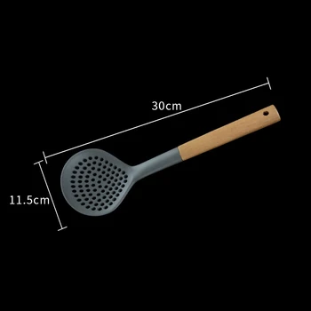 nylon 7-Piece Premium Kitchen Cooking Utensils Set with Natural Bamboo Handles - Cooking Tool and Kitchen Gadget Set for Nonst
nylon 7-Piece Premium Kitchen Cooking Utensils Set with Natural Bamboo Handles - Cooking Tool and Kitchen Gadget Set for Nonst