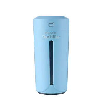 Portable Home Small Mute Air Humidifier Household Mini Ultrasonic Air Humidifier Aroma Purifying Humidifier Night Light
Portable Home Small Mute Air Humidifier Household Mini Ultrasonic Air Humidifier Aroma Purifying Humidifier Night Light