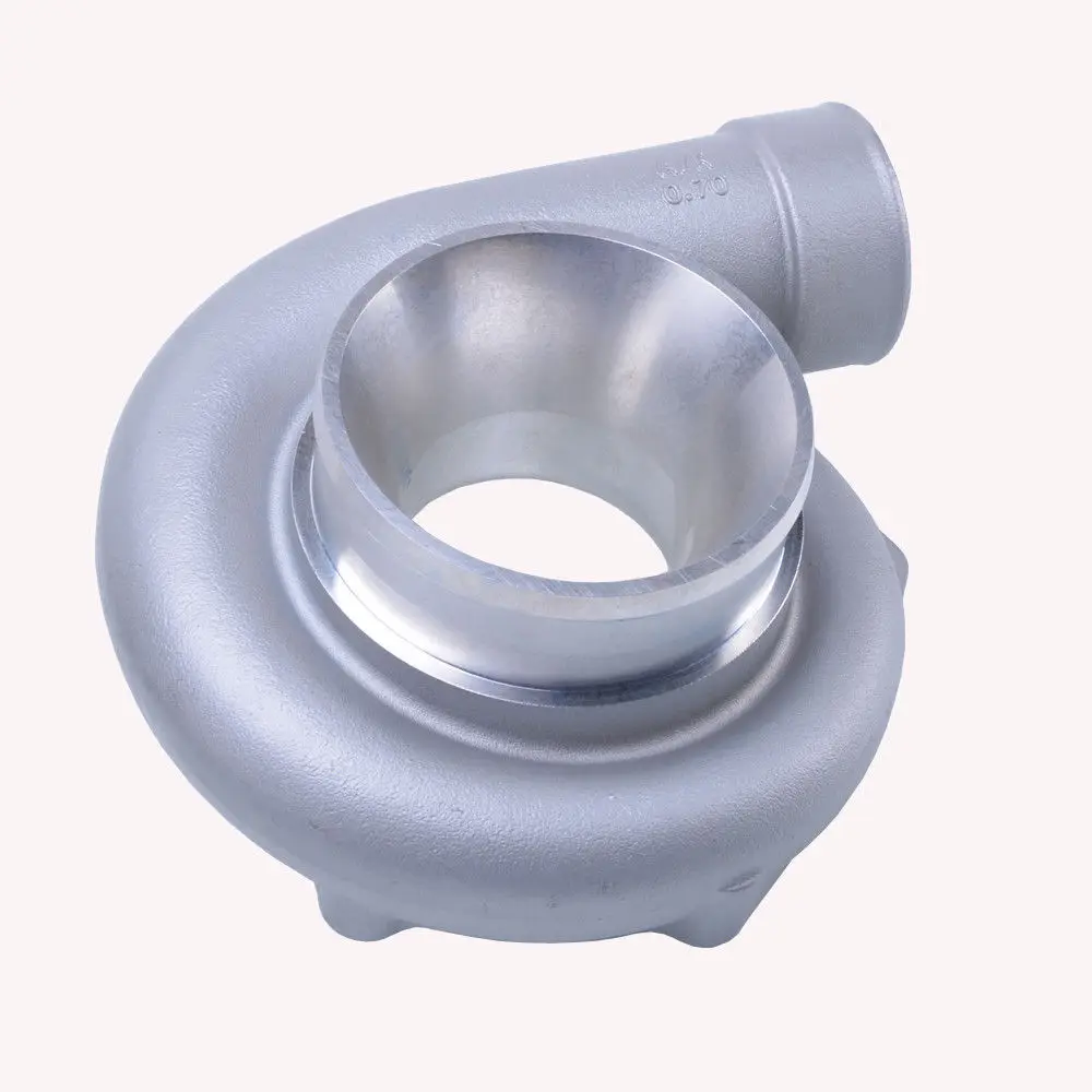 Kinugawa Turbo Compressor Housing 4" AR.70 for Garrett GT3582R (Fit 61.4/82 Wheel)
Kinugawa Turbo Compressor Housing 4" AR.70 for Garrett GT3582R (Fit 61.4/82 Wheel)
